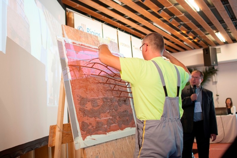 Dřevostavby v praxi: <small>O workshopy byl velký zájem</small>